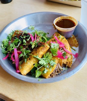 Taco Tontos by null