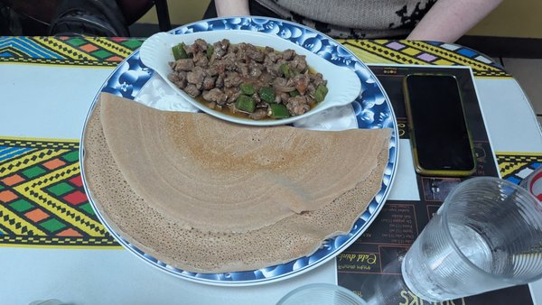 Mahider Ethiopian Restaurant & Market by null