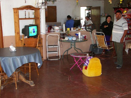 Misión San Francisco Javier de Viggé-Biaundó by null