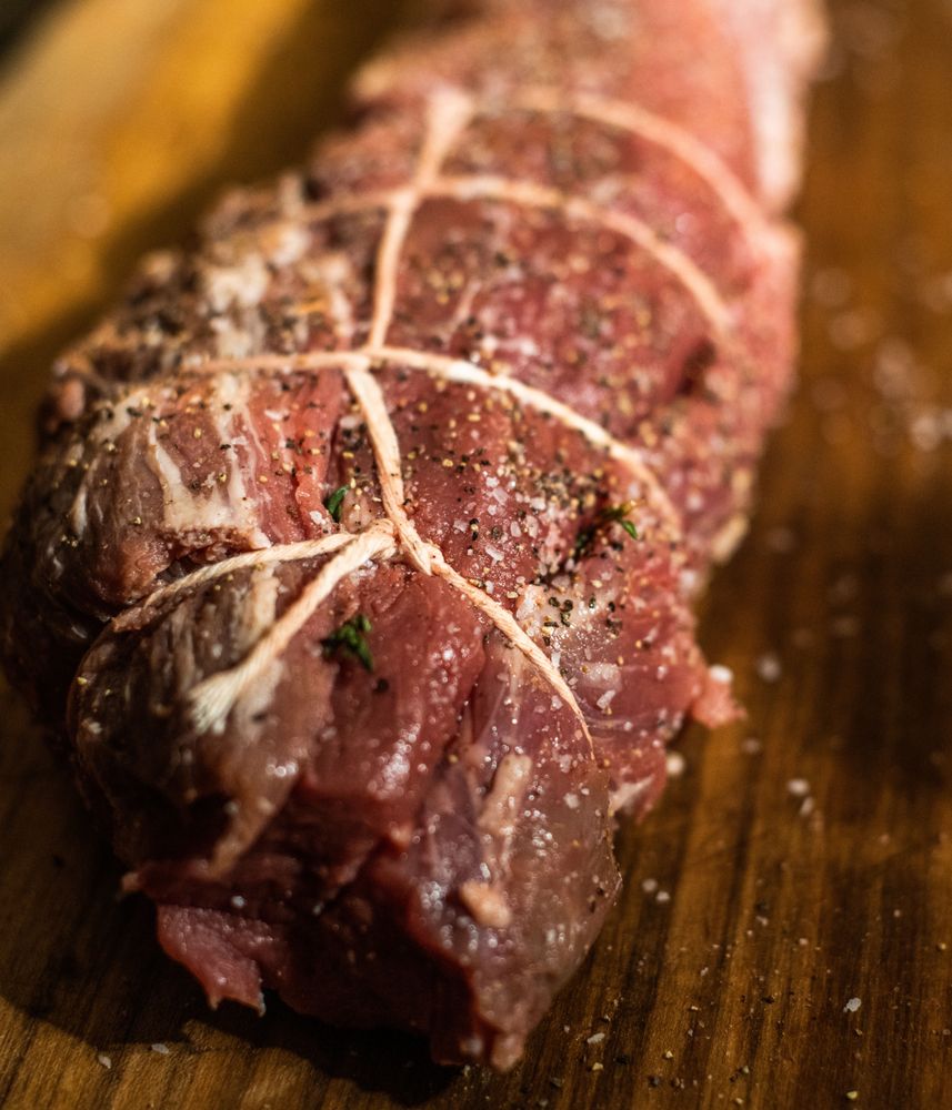 Shipley Farms Signature Beef Logo