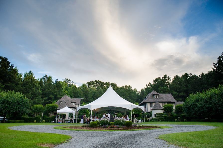 SAAM’S PARTY TENTS Updated August 2024 1022 Marlborough Rd