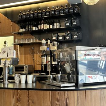 Plowshares Coffee Roasters - Inside of the shop - Coffee Roasteries Near Me - New York, New York Plowshares Coffee Roasters - Inside of the shop - Coffee Roasteries Near Me - New York, New York