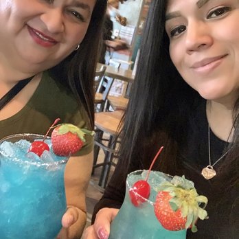 Lupe Tortilla Mexican Restaurant - We looked like we were in CABO Lol!  Lupe Tortilla delivers!!! - Tex-Mex Near Me - San Antonio, Texas