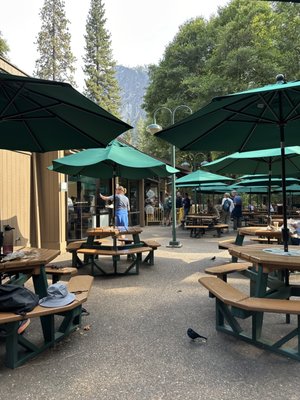 Village Grill by null