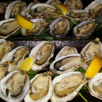 Noodle Bar - More oysters!!! - Chinese Near Me - Niagara Falls, Ontario