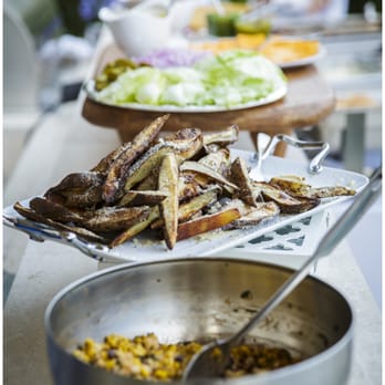 Spicy Charlie's Catering - Pigeon Pair Party May 2016 - Personal Chefs Near Me - Studio City, California Spicy Charlie's Catering - Pigeon Pair Party May 2016 - Personal Chefs Near Me - Studio City, California