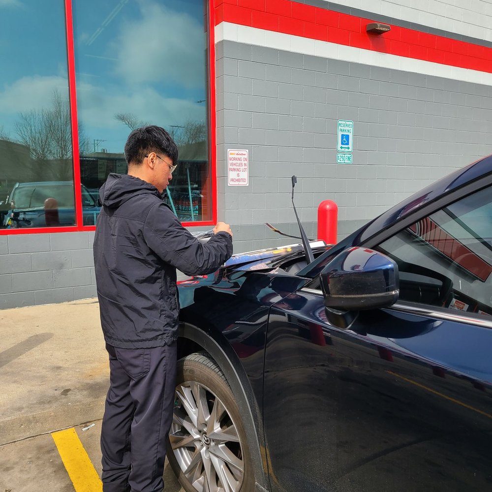 AutoZone - Helper for sure - Auto Parts & Supplies Near Me - Chicago, Illinois AutoZone - Helper for sure - Auto Parts & Supplies Near Me - Chicago, Illinois