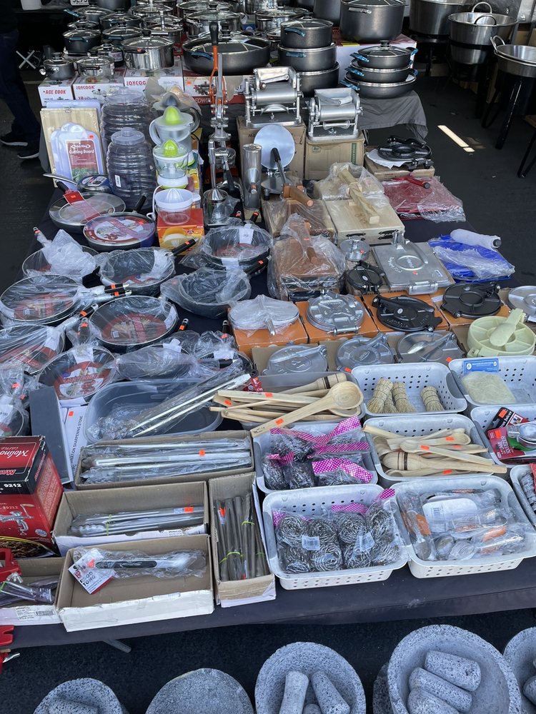 ORANGE COAST COLLEGE SWAP MEET 147 Photos & 74 Reviews 2701