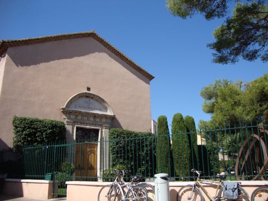 Annonciade Museum by null