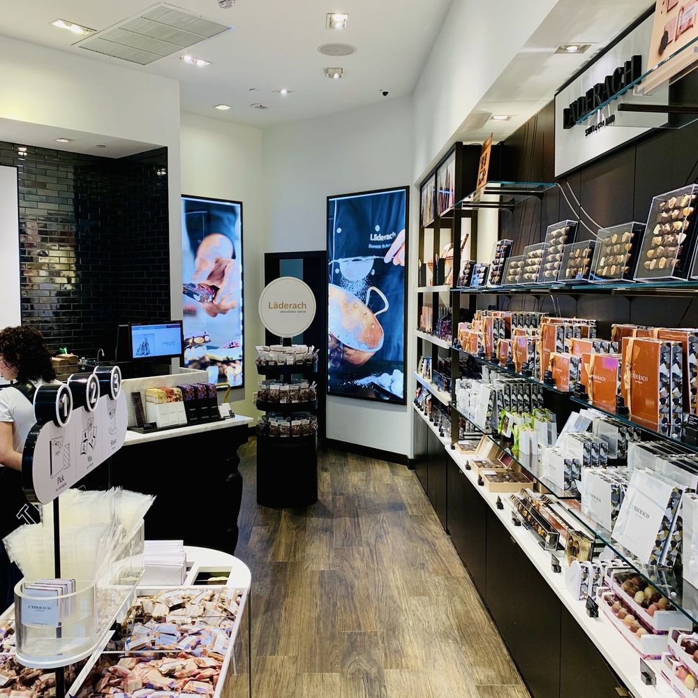 Laderach - Chocolatiers & Shops Near Me - Boca Raton, Florida