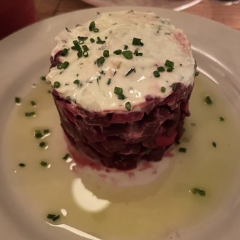 Chez Moi - Beet Salad - French Near Me - Brooklyn, New York Chez Moi - Beet Salad - French Near Me - Brooklyn, New York