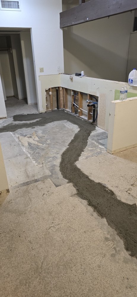 Slide of AP Residential Services