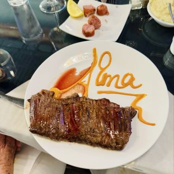 Alma Argentina - Entraña - Argentine Near Me - Celebration, Florida