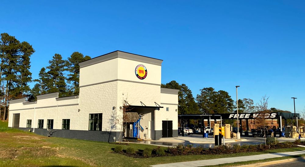 W4 EXPRESS CAR WASH Updated June 2024 60 Photos & 12 Reviews 1953