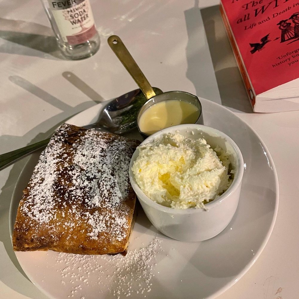 Apple Strudel