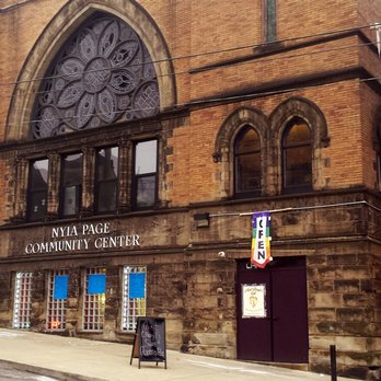 Aunt Cheryl's Cafe - Aunt Cheryl's Cafe is tucked under the Nyia Page Community Center, housed in a gorgeous former church. - Cafes Near Me - Braddock, Pennsylvania