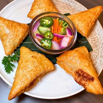 Table Thai - Curry Puff - Thai Near Me - Las Vegas, Nevada Table Thai - Curry Puff - Thai Near Me - Las Vegas, Nevada