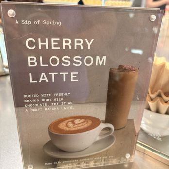 Blue Bottle Coffee - Seasonal item - Coffee & Tea Near Me - Las Vegas, Nevada Blue Bottle Coffee - Seasonal item - Coffee & Tea Near Me - Las Vegas, Nevada