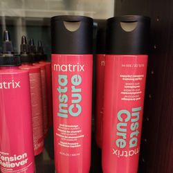Empire Beauty School - They sell some hair products. This shampoo was $12.