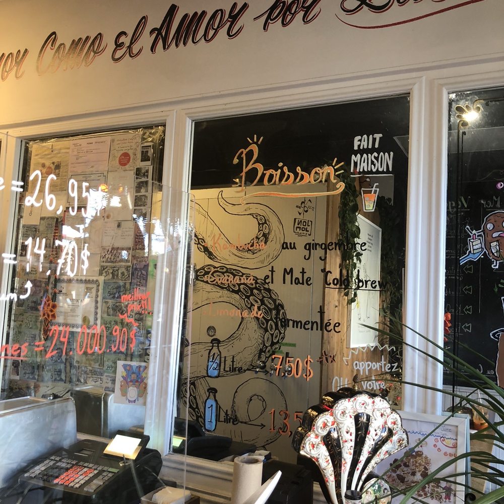 La Croqueteria de Montreal - Spanish Near Me - Montreal, Quebec