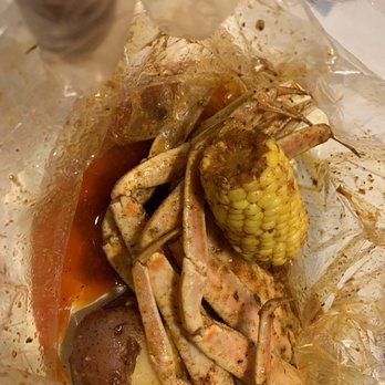 Tasty Crab House - Crab legs corn potato - Seafood Near Me - Poughkeepsie, New York