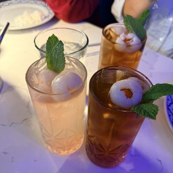 Tuk Tuk's of Draper - Lychee Iced Tea and Lemonade - Thai Near Me - Draper, Utah Tuk Tuk's of Draper - Lychee Iced Tea and Lemonade - Thai Near Me - Draper, Utah