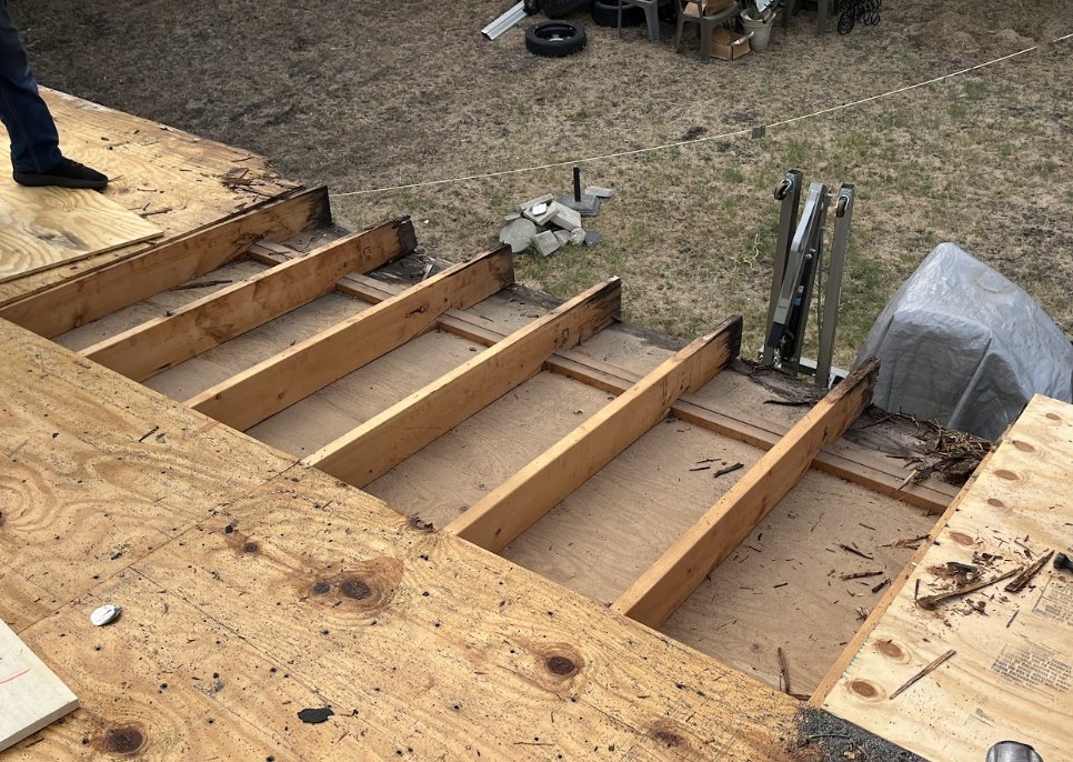 Slide of Exxpress Roofing