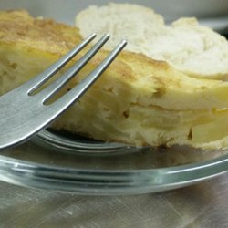 El Serranito - Pincho de tortilla