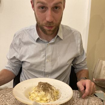 Bistrot Languorino - Tagliatelli with truffle - Restaurants Near Me Bistrot Languorino - Tagliatelli with truffle - Restaurants Near Me