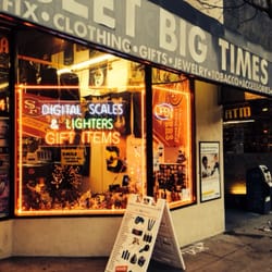 Jeet Big Times - The Store-Front