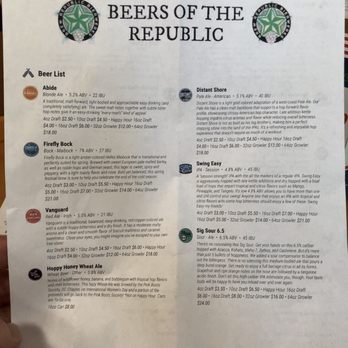 Brew Republic Bierworks - Breweries Near Me - Woodbridge, Virginia