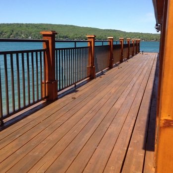 Harbor Fence - Decks & Railing Near Me - Petoskey, Michigan