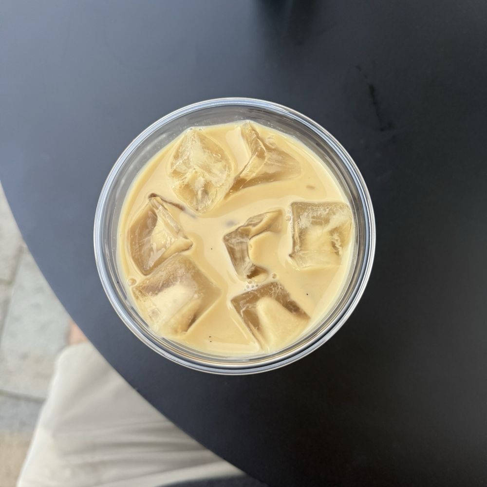 Revolution Roasters - Iced Latte - Coffee Roasteries Near Me - Carlsbad, California Revolution Roasters - Iced Latte - Coffee Roasteries Near Me - Carlsbad, California