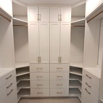 Closet Place - Compact Closet - Cabinetry Near Me