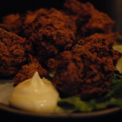 Ramen Seas - Karage