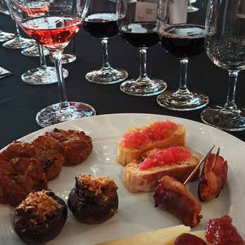 Hip Chicks Do Wine - Spanish inspired dinner, served with Tempranillo from multiple vintages. - Wineries Near Me - Portland, Oregon