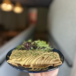 Freddy’s Bistro & Bar - Crepe monsier