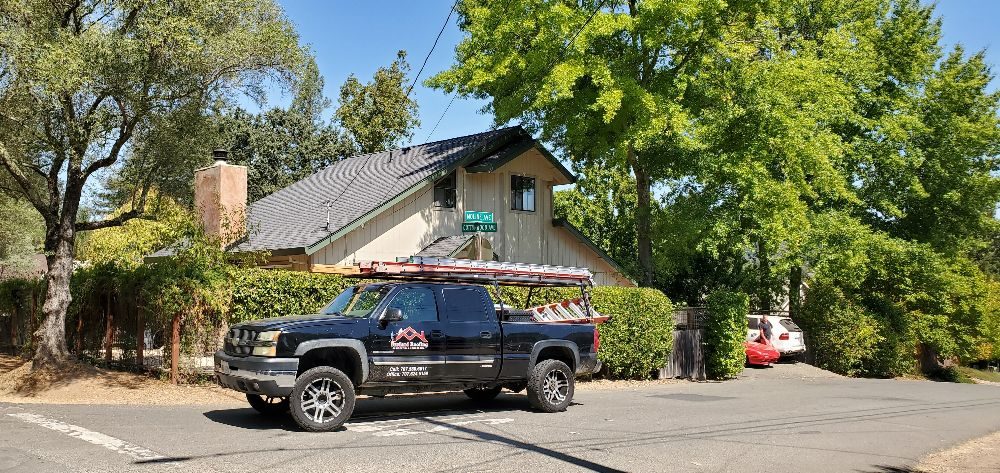 Slide of Scotland Roofing