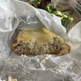 Chicken Melt Chicken Melt