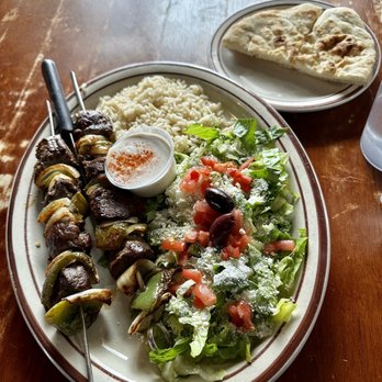 Cleopatra Cafe - Beef Kabob - Mediterranean Near Me - Santa Fe, New Mexico Cleopatra Cafe - Beef Kabob - Mediterranean Near Me - Santa Fe, New Mexico