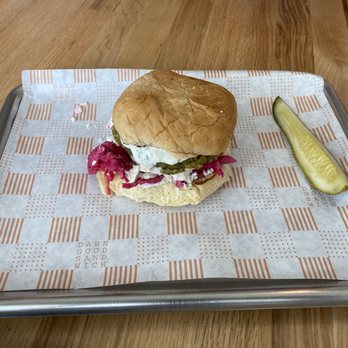 Ed's Delicatessen - Falafel Burger - Delis Near Me - Edwardsville, Illinois Ed's Delicatessen - Falafel Burger - Delis Near Me - Edwardsville, Illinois