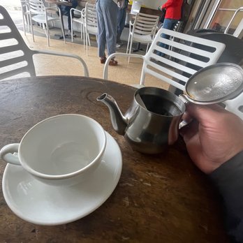 Boomtown Coffee - African pour over coffee - Cafes Near Me - Houston, Texas