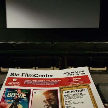 Sie FilmCenter - Cinema Near Me - Denver, Colorado Sie FilmCenter - Cinema Near Me - Denver, Colorado