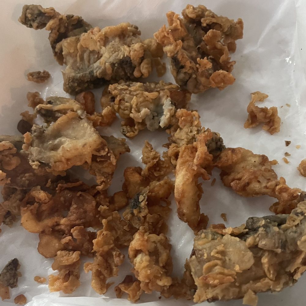 Matt's Place - Portobello mushrooms - American Near Me - Grove, Oklahoma