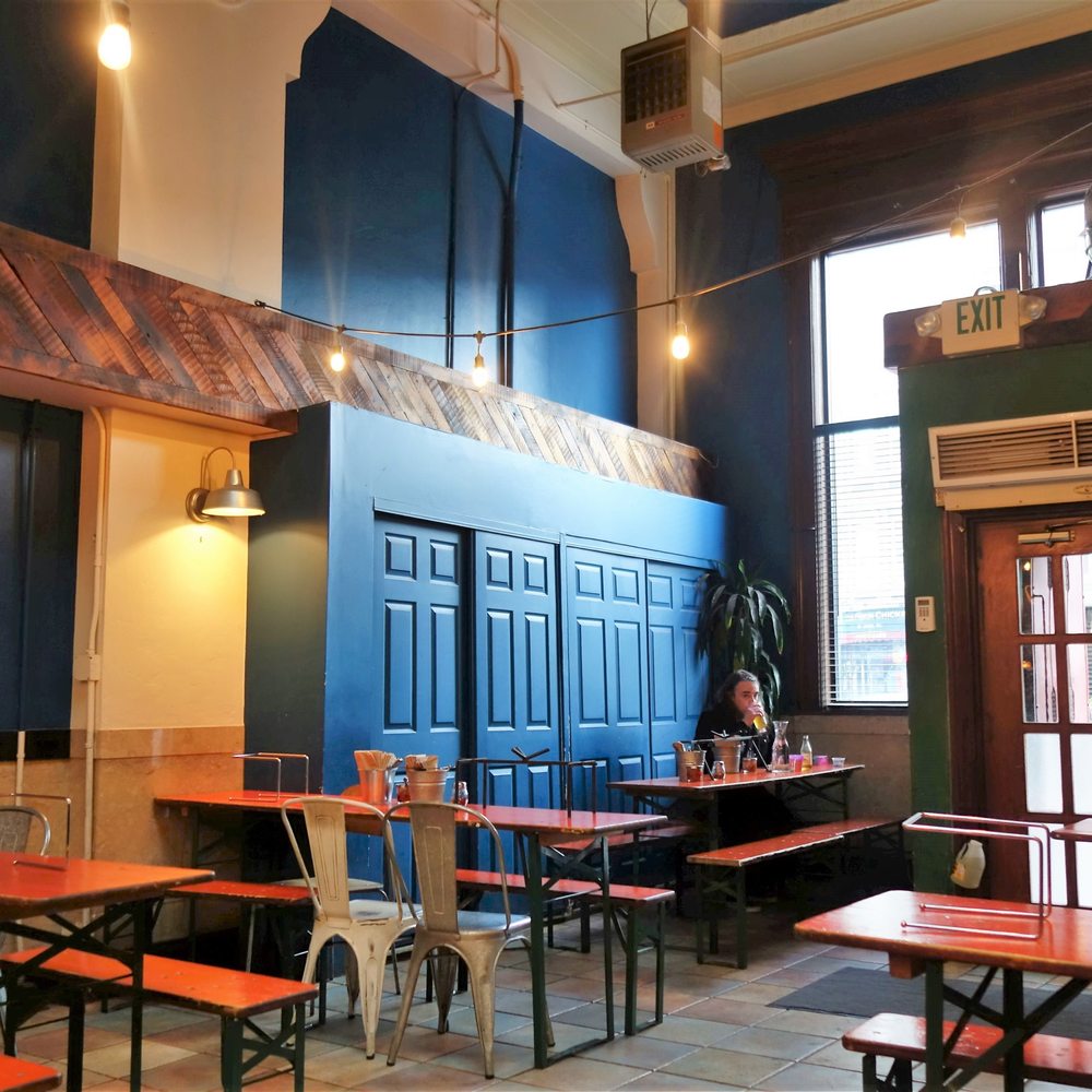 PizzaHacker - Pizzahacker 03/10/19 - Pizza Near Me - San Francisco, California PizzaHacker - Pizzahacker 03/10/19 - Pizza Near Me - San Francisco, California