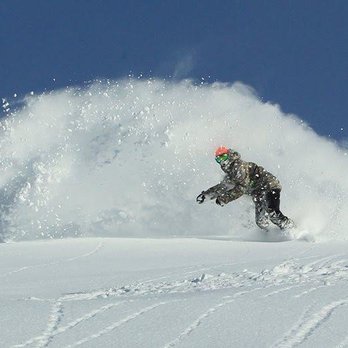 Sled Shed - Snowboarding Powder Explosion - Bikes Near Me - Rexburg, Idaho