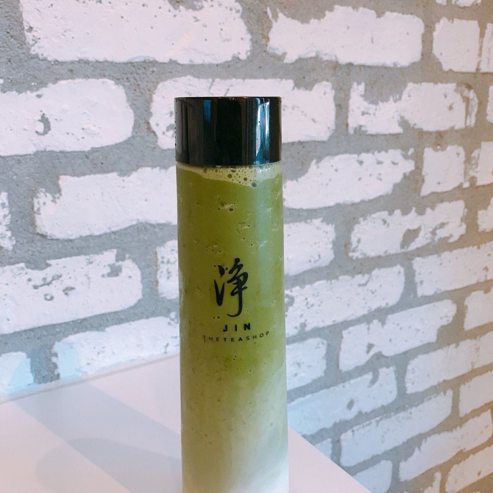 Jin Tea Shop - $6 with no add ons :( - Tea Rooms Near Me - Pasadena, California