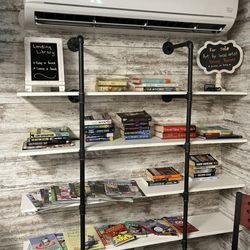 Rustic Roots - Read while you wait