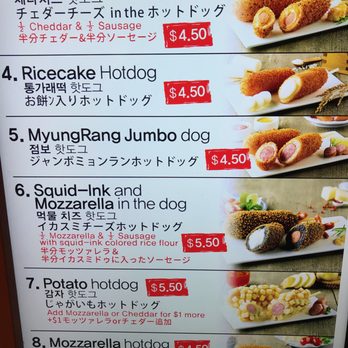 Mr.Cow-Ala Moana - give me one of each except squid ink please - Hot Dogs Near Me - Honolulu, Hawaii Mr.Cow-Ala Moana - give me one of each except squid ink please - Hot Dogs Near Me - Honolulu, Hawaii