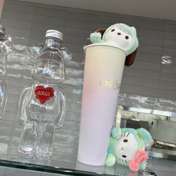BOBER Tea & Coffee - Bubble Tea Near Me - San Diego, California